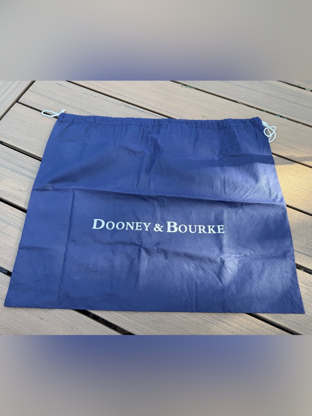 Dooney Bourke Dust Bag
